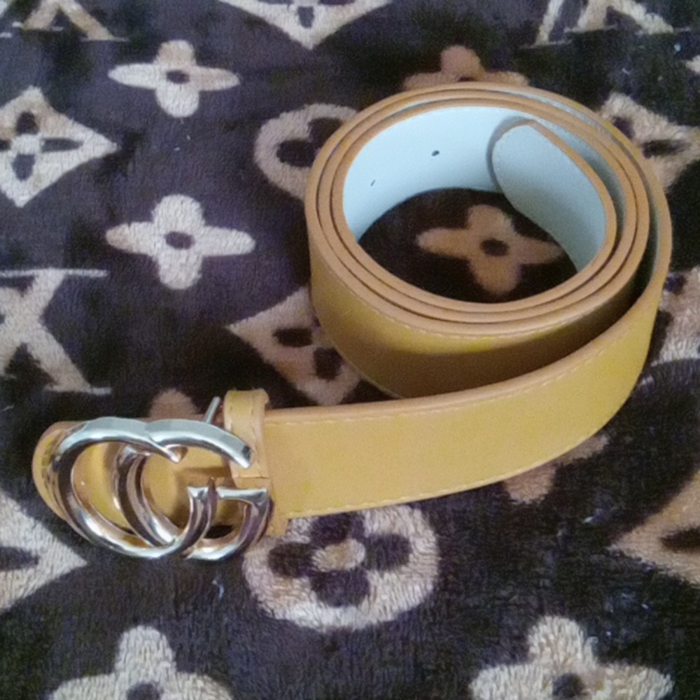 Cute Orange belt